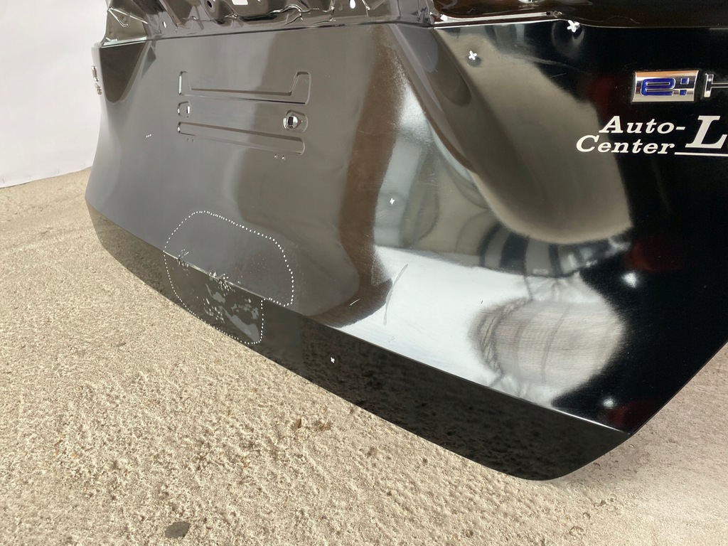 фото №13, Honda jazz v 2020r- крышка багажника багажника задняя