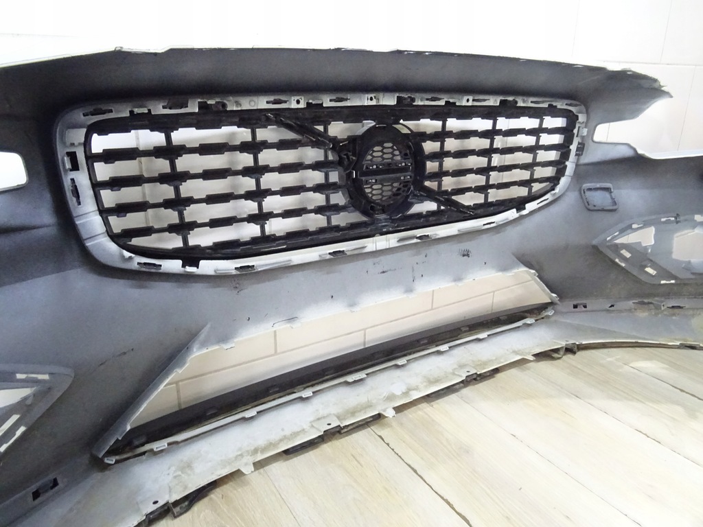 фото №14, Volvo v60 ii cross country бампер перед 31690589