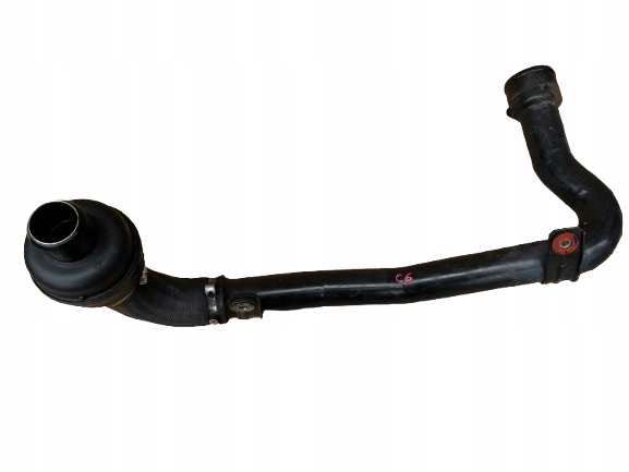 фото №1, Труба шланг интеркулер 7800537500