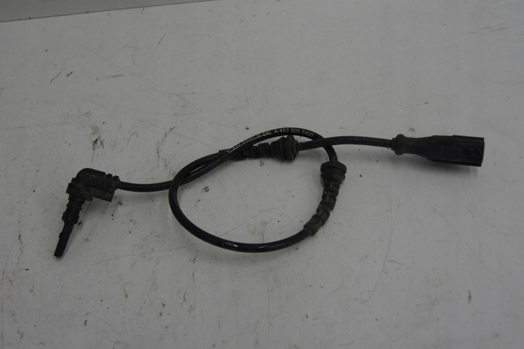 фото №1, Датчик abs twingo iii 1.0