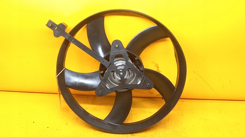 фото №7, Вентилятор радіатора skoda fabia i 99-07r 2контакти