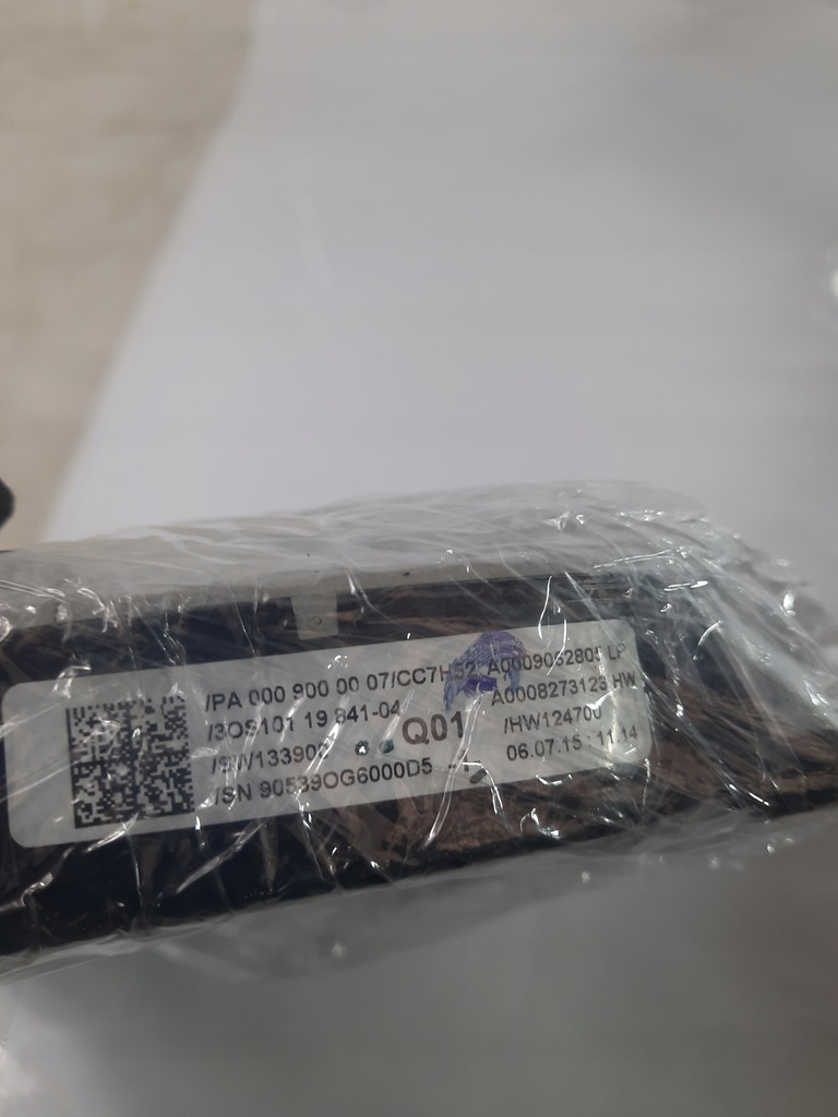 фото №8, Mercedes s550 w222 13-20 лампа стельовий a0009062805 usa