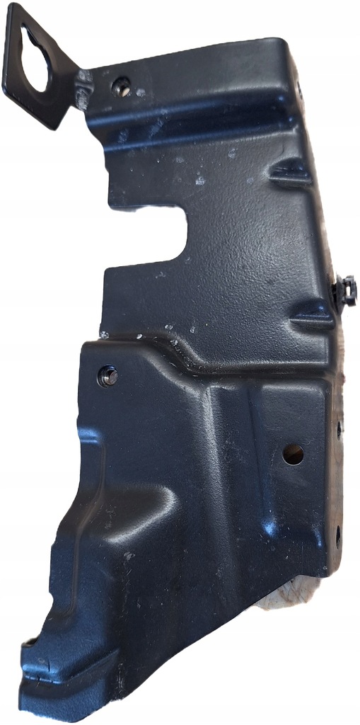 фото №1, Кронштейн кронштейн замка решётка scania левая ngs r s p g 2337759 b-b