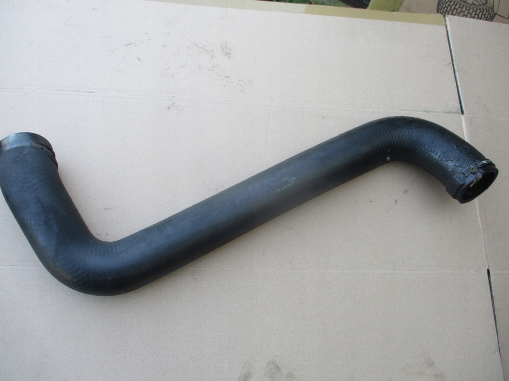 фото №1, Master ii 2,8dti шланг труба інтеркулер 7700300369h