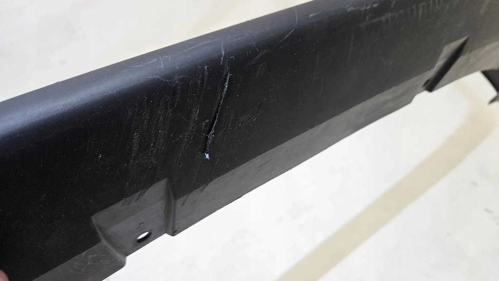 фото №10, Накладка бампера перед mini f55 f56 114129-10