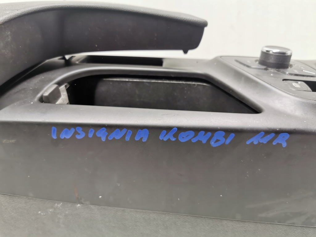 фото №7, Opel insignia тунель середній підлокітник eu 11 r