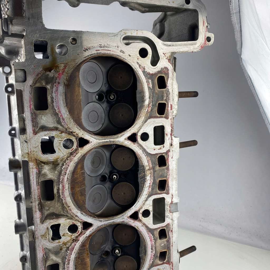 фото №15, Головка двигателя porsche panamera cayenne gts audi rs6 rs7 q8 971 4.0 v8 cvd