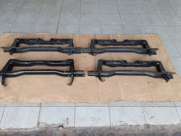 фото №7, Ступиця колеса задня nissan e-nv200 електрик