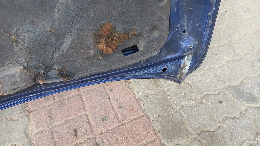 фото №4, Капот перед mazda 6 03r 2.0d