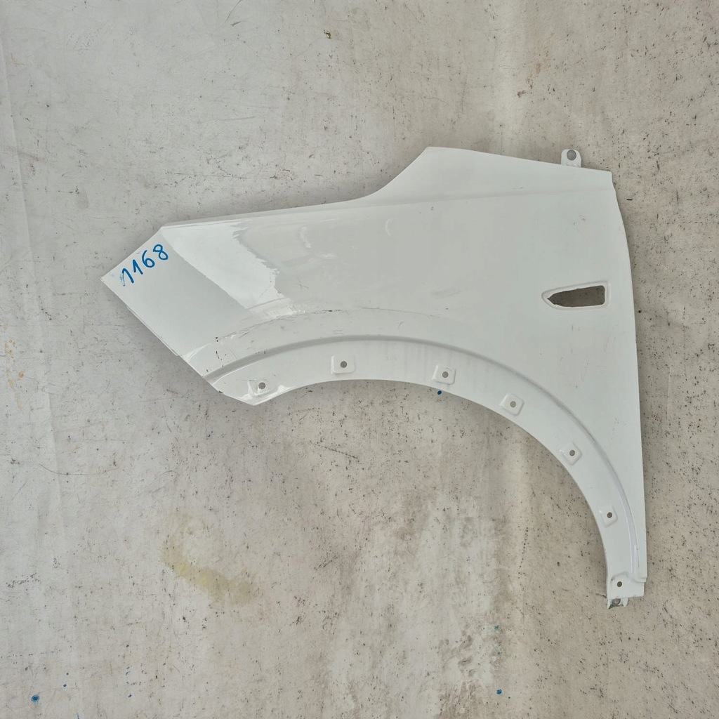 фото №1, Opel crossland x 17-24 крила перед передній лівий