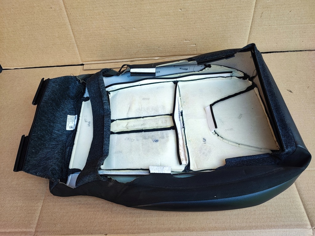 фото №5, Kuga mk2 сиденье сиденье lewego кожа сиденье левый