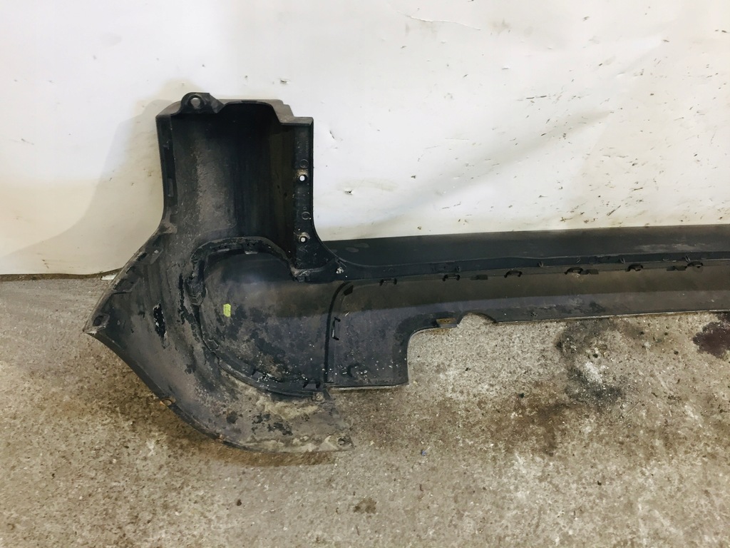 фото №13, Бампер задний kompletny partner berlingo iii xtr #111