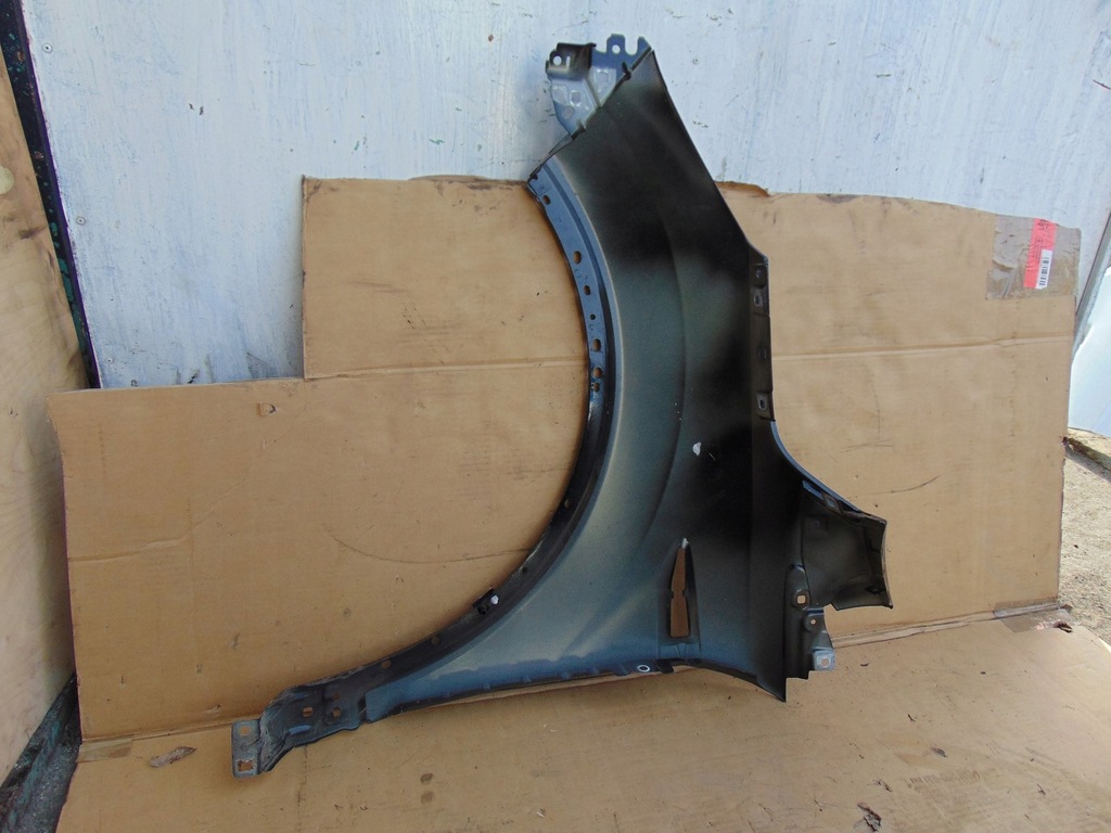 фото №13, Крила правий перед ford kuga mk2 2016-