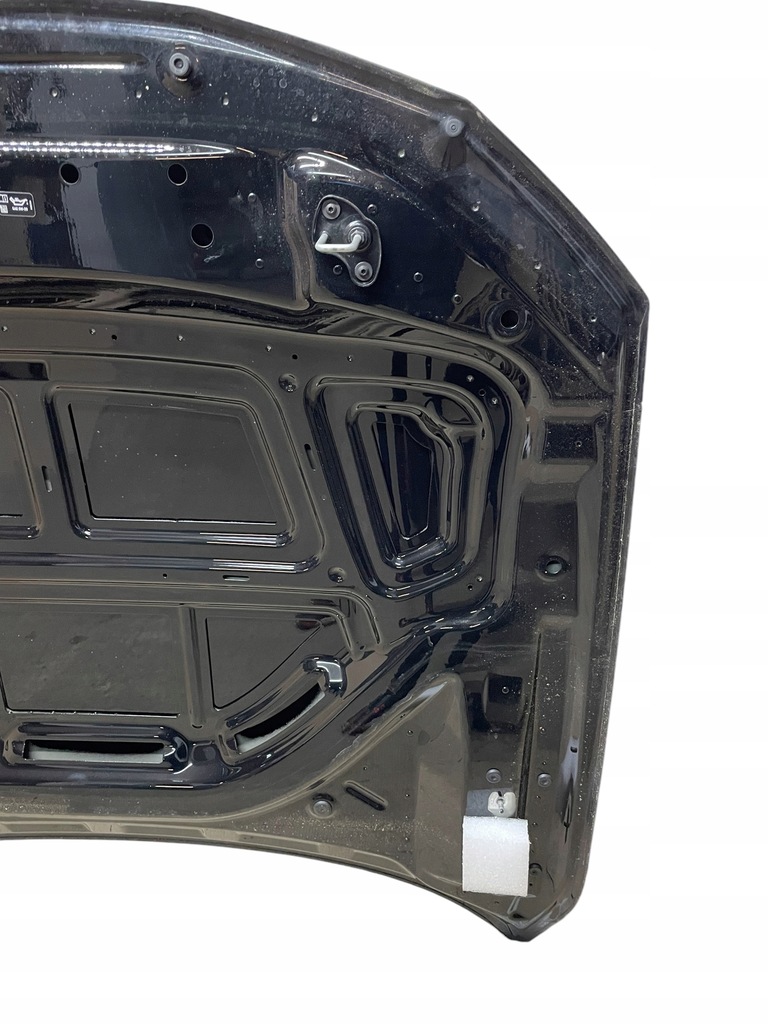 фото №12, Капот кришка двигуна комплектна bmw 4 g22 g23 g26 колір 668