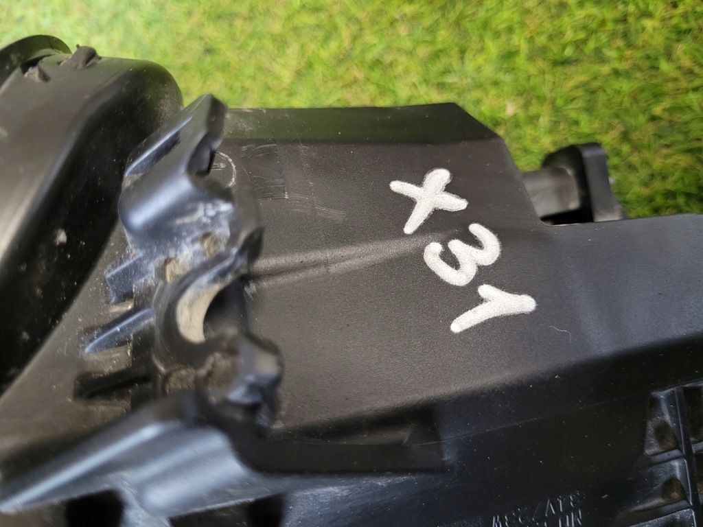 фото №12, Лампа правая ion imiev czero фара правый