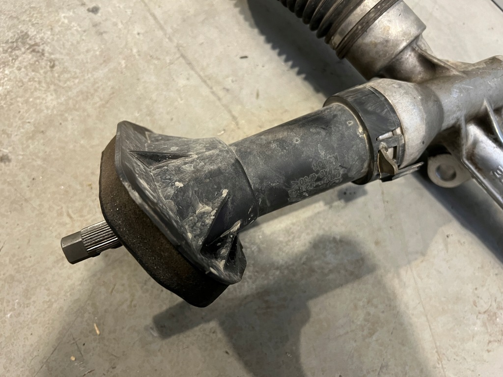 фото №6, Рейка рульова трансмісія mazda cx-3 7812974200