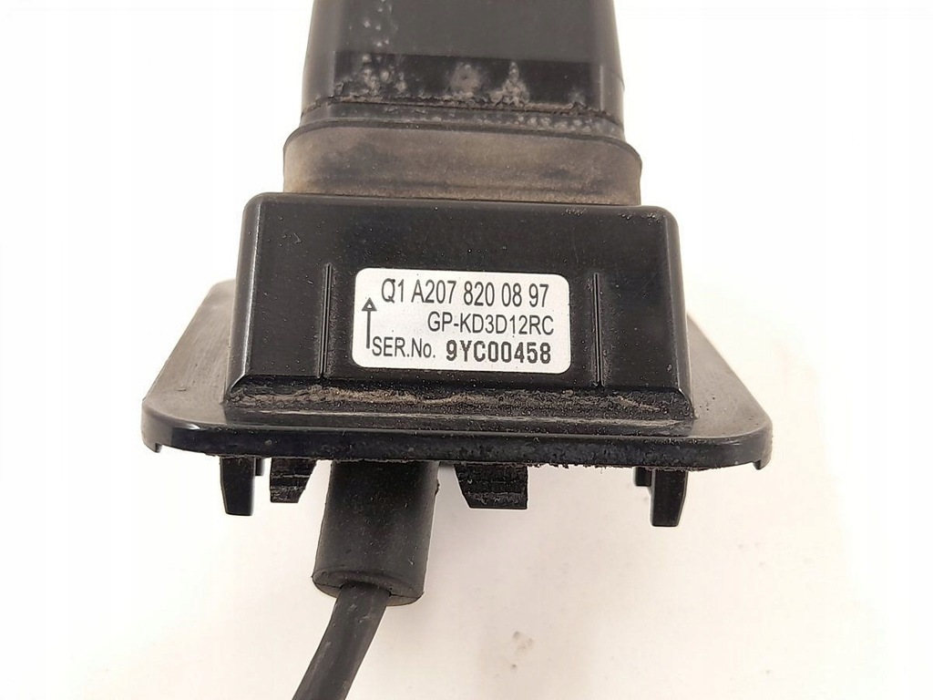 фото №8, Mercedes-benz e w212 2009 камера заднего вида