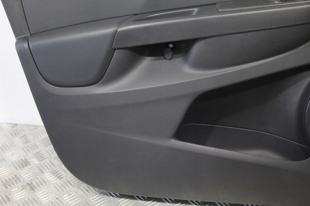 фото №5, Обшивка дверь левый перед renault clio iv