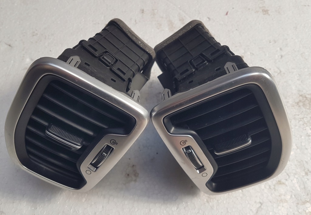 фото №1, Решётка обдув консоли правая левая sportage iv