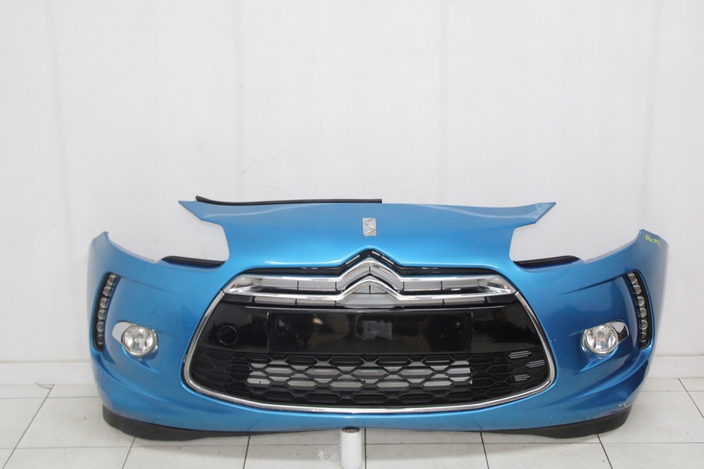 фото №1, Citroen ds3 10r- бампер перед передній led kgw
