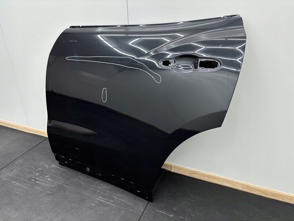 фото №8, Maserati levante двері ліва задні задня