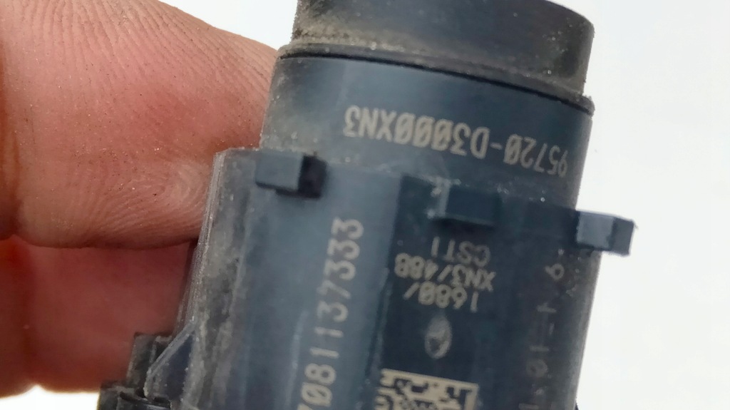 фото №10, 95720d3000xn3 датчик паркування оригінальний номер hyundai tucson