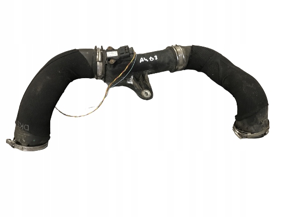 фото №1, Труба шланг інтеркулер audi a4 b8 8k0145673r