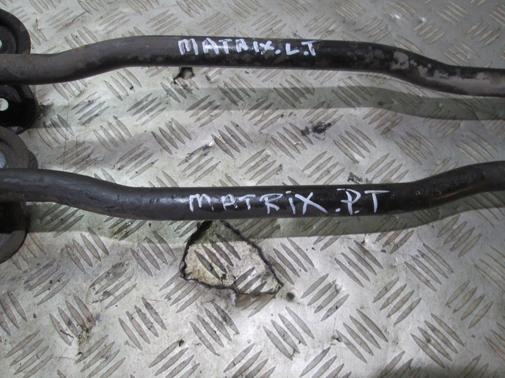 фото №1, Важіль важелі лівий правий задня hyundai matrix '06