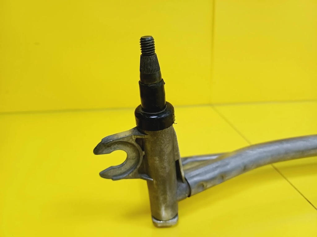 фото №5, Механізм моторчик двірник перед peugeot 405 nr105