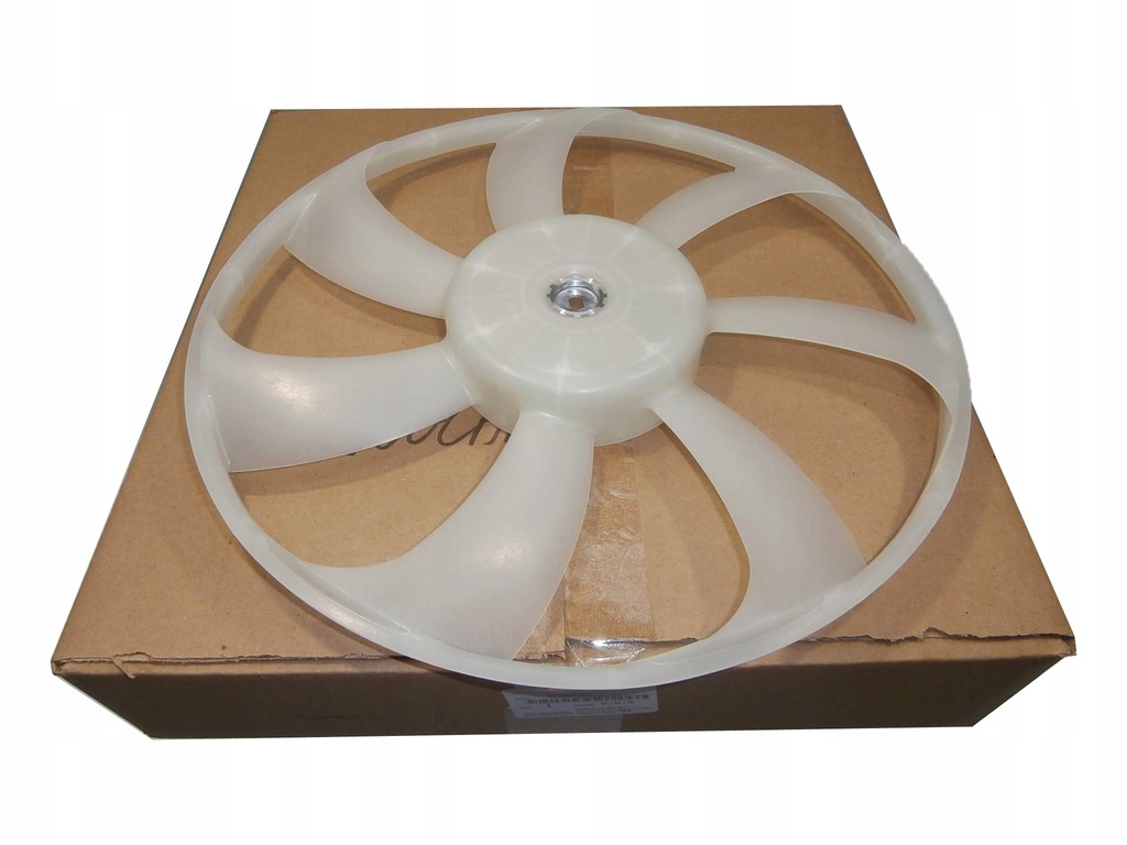 фото №1, Subaru legacy outback вентилятор лопасть вентилятора