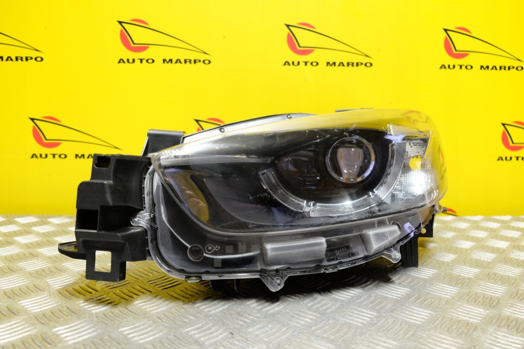 Mazda cx5 2015-2017 фара фара full led ліва з doświetlaniem європа Доставка