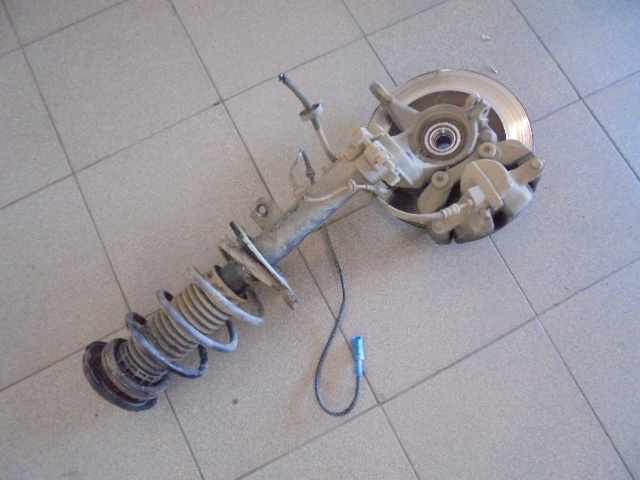 фото №5, Mcperson поворотный кулак правая citroen c3 aircross 17r