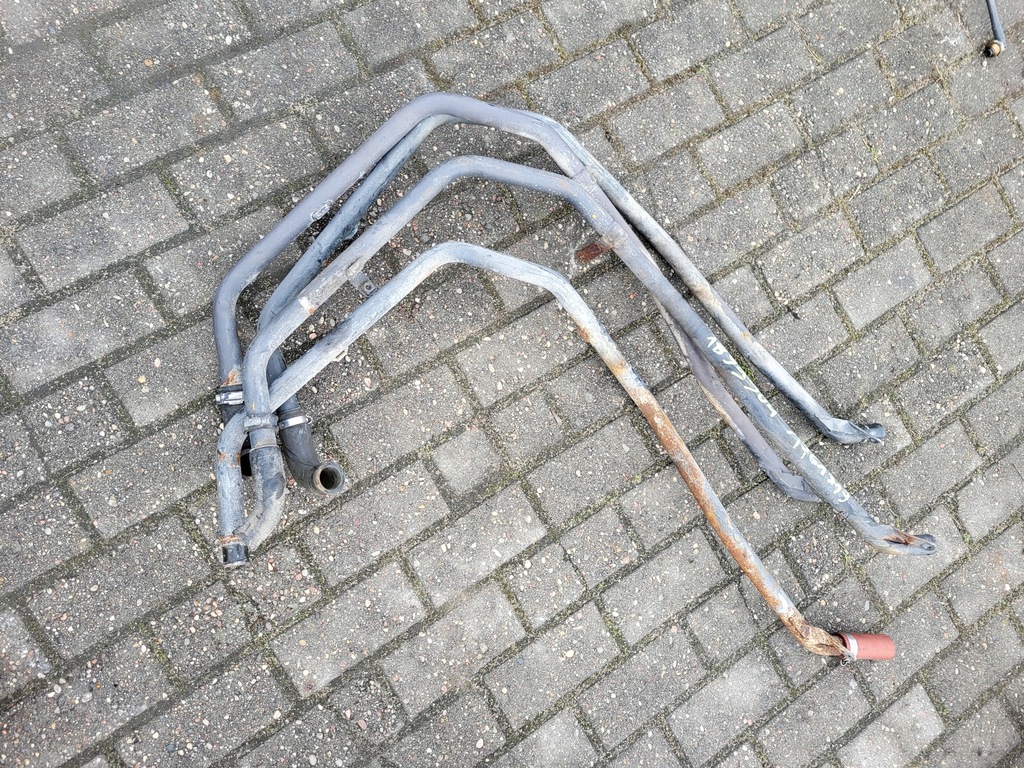 фото №1, Трубка шланг труба scania