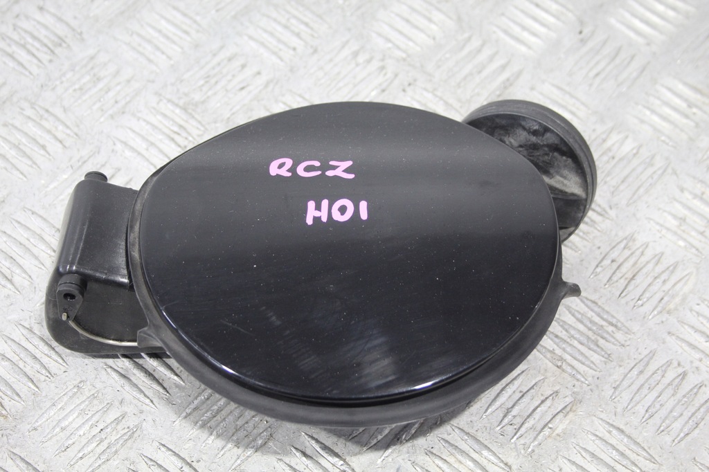 фото №1, Крышка заливной топлива peugeot rcz lift