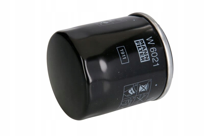 Mann-filter w 6021 фільтр оливи Ціна