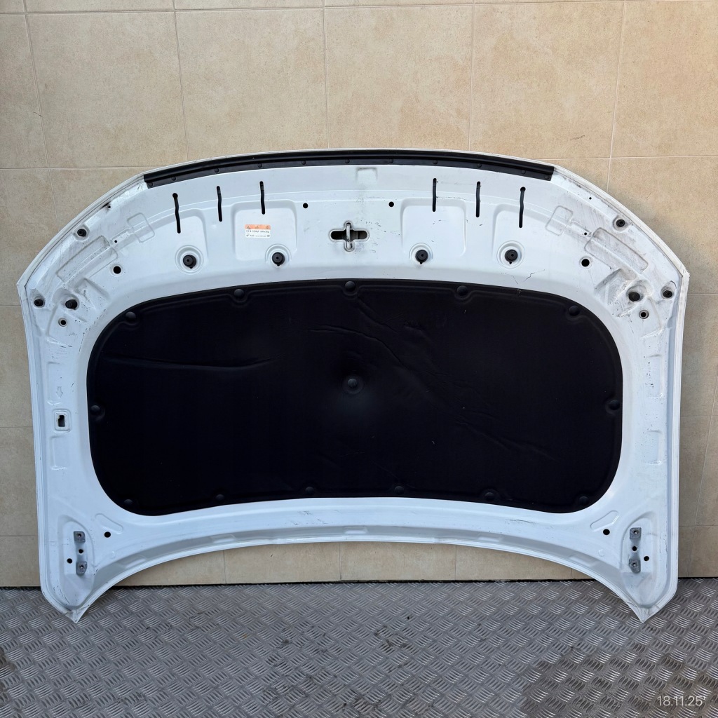 Капот комплектная hyundai tucson iv 2020 год Оригинал