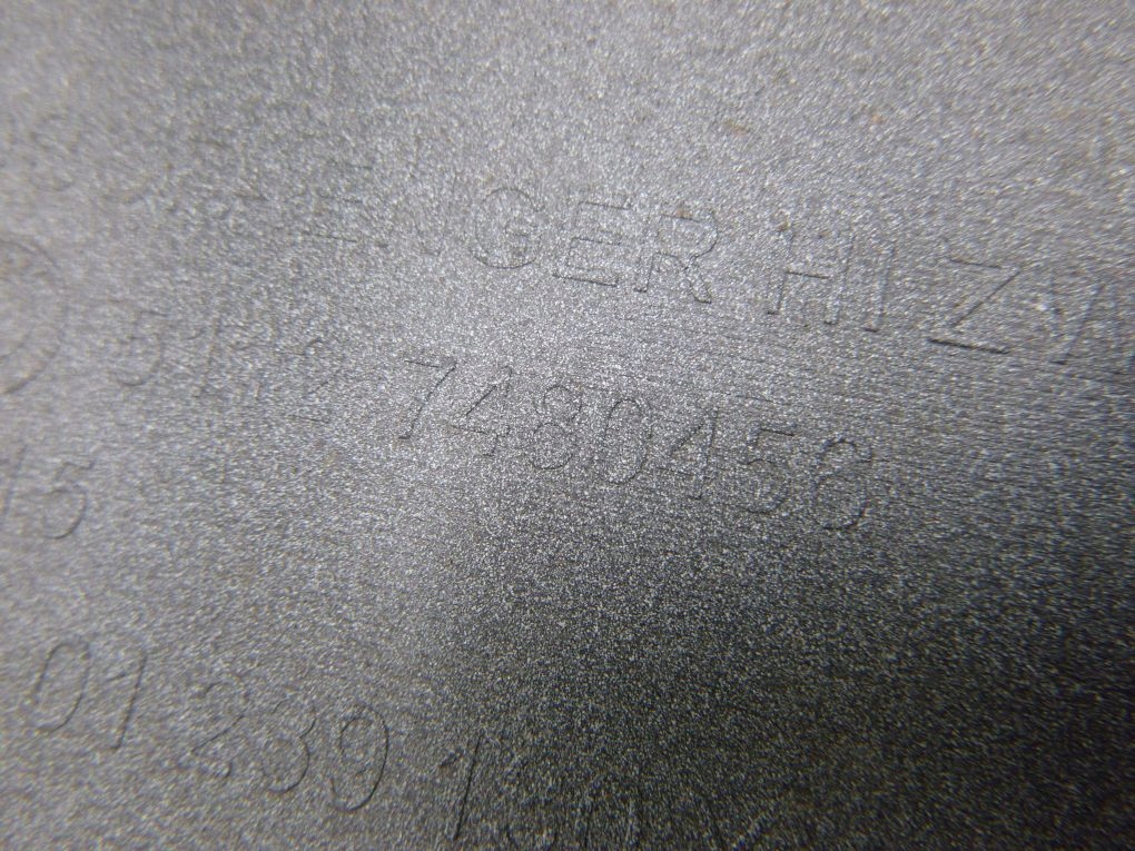 фото №9, Bmw 2 f45 lift lci бампер задня