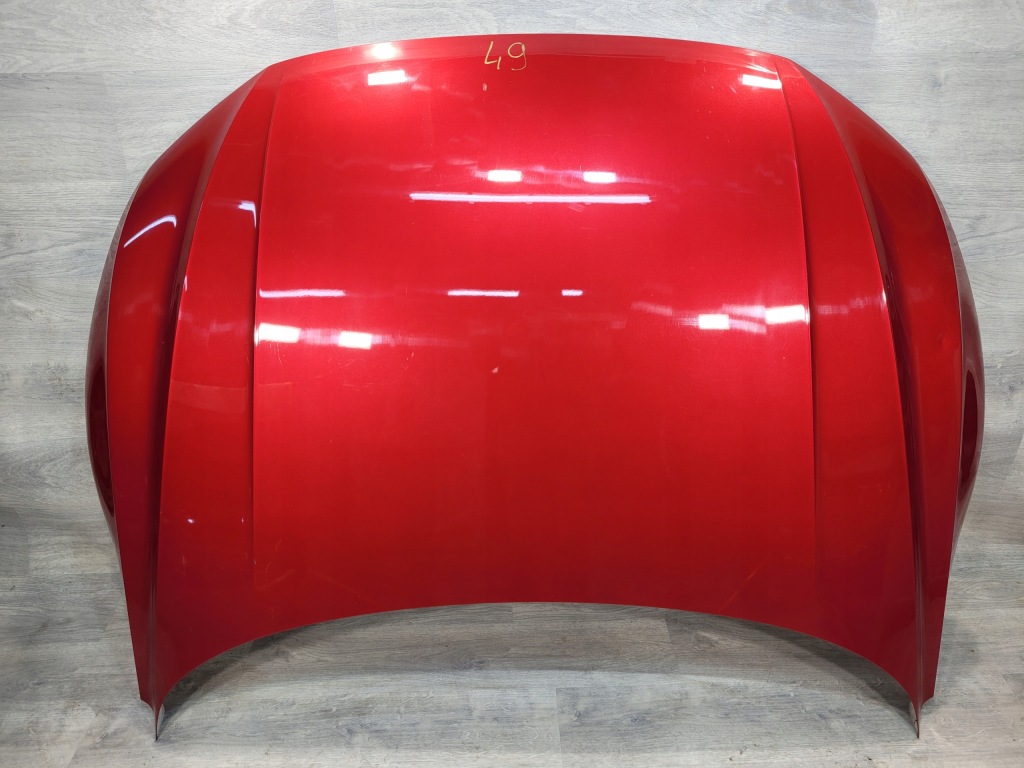 фото №1, Капот крышка двигателя volkswagen vw arteon 3g8