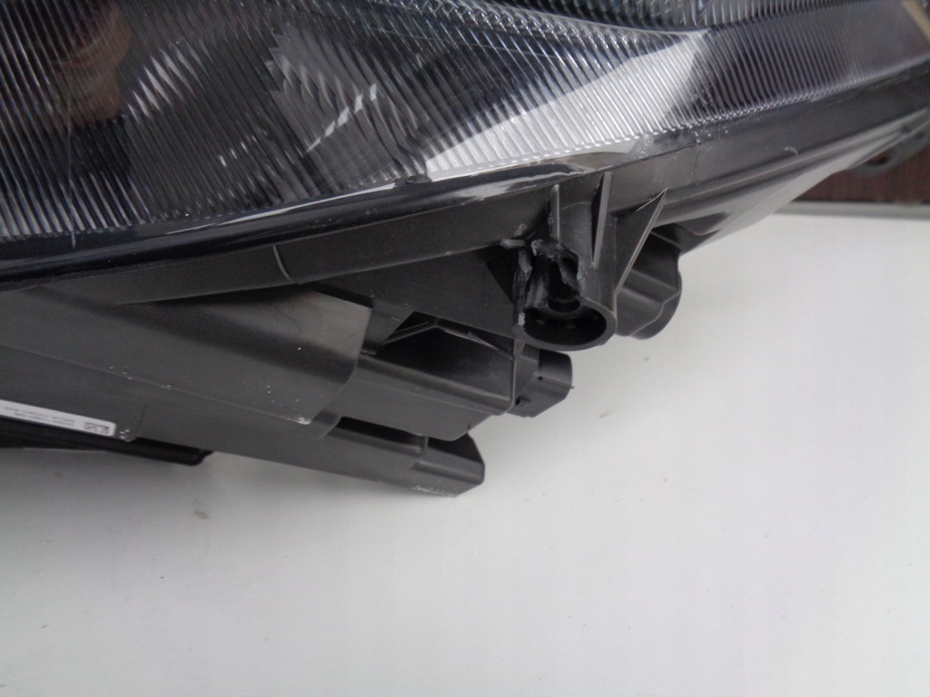 Купить Фара левая передняя ford focus mk4 рестайлинг  full led