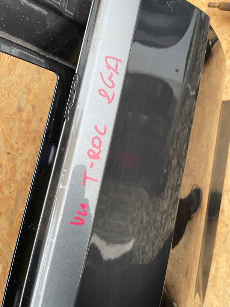 фото №6, Двері задні праве vw t-roc 2ga правий задня