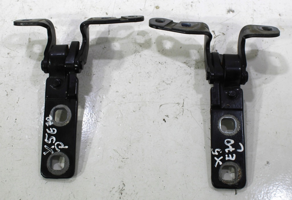 фото №1, Петли задняя крышки bmw x5 e70 7149627
