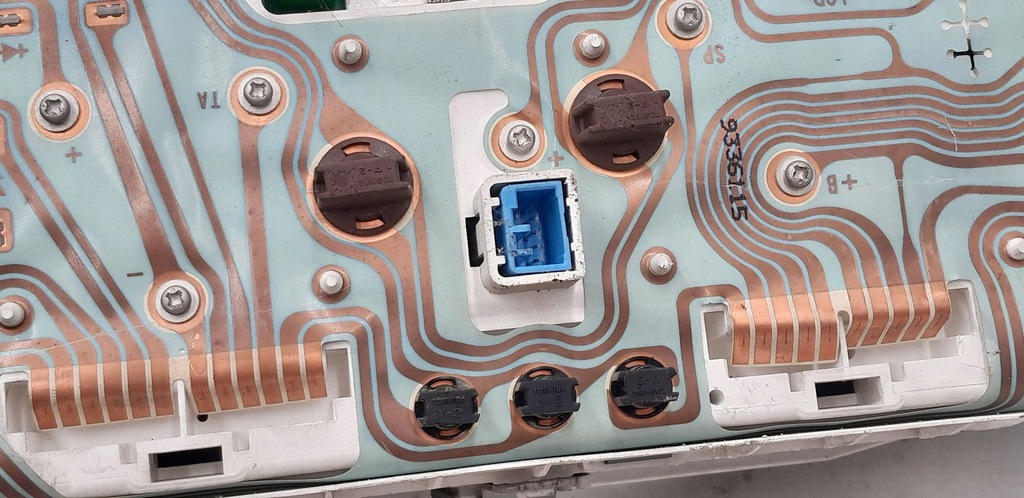 фото №11, Rover 45 1.8 16 v лічильник / спідометр ar0026110