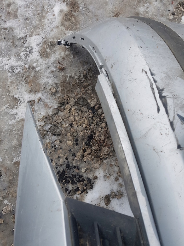 фото №11, Renault laguna ii lift бампер перед