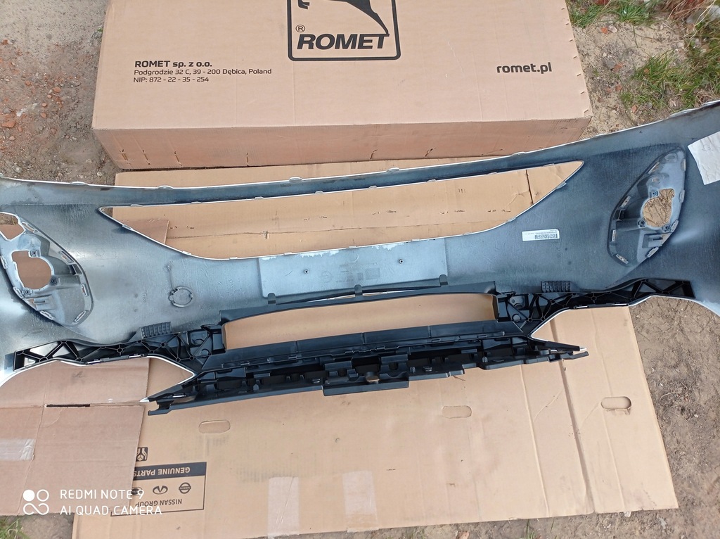 фото №6, Opel corsa f 2019- бампер перед оригинал