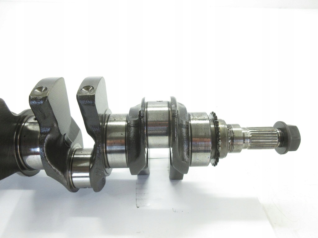 фото №4, Volvo c30 v50 cx60 v60 cx70 cx90 s40 s80 2.0 d 163 km wał колінчастий