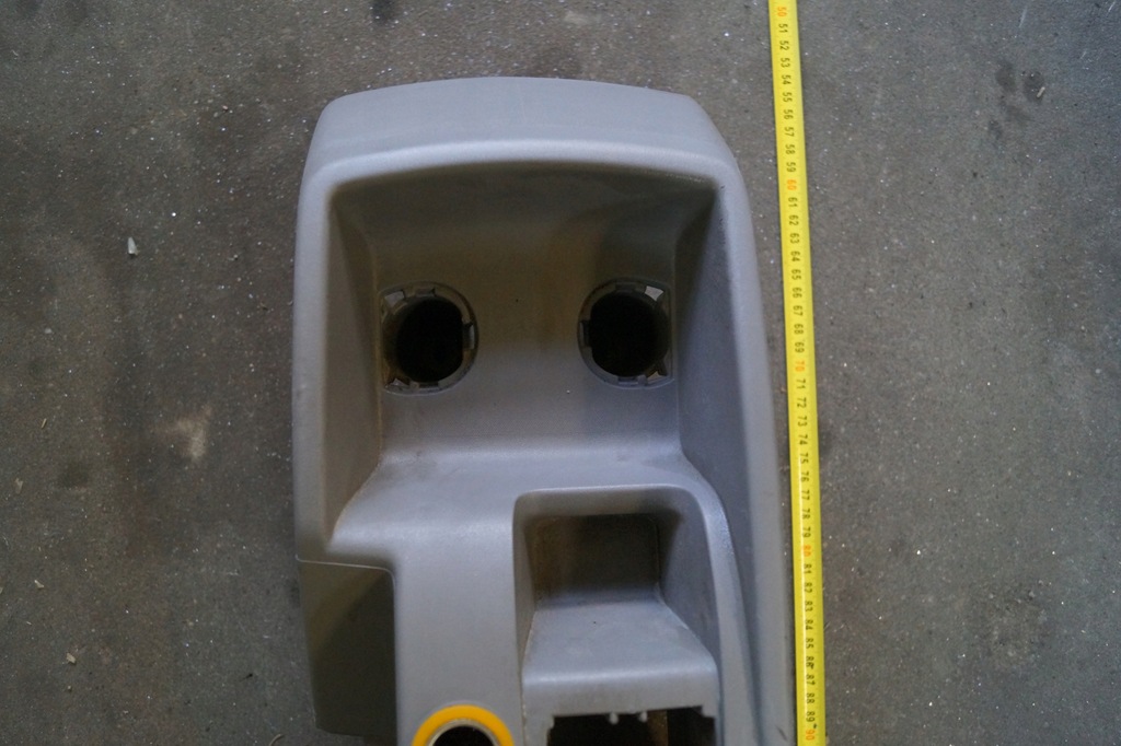 фото №9, Туннель средний renault kangoo ii 8200622584