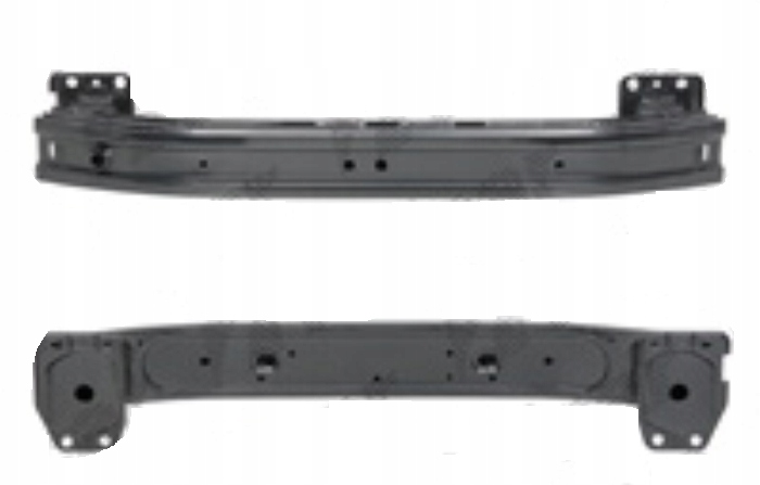 фото №1, Fiat doblo 2010-2014 балка підсилювач перед