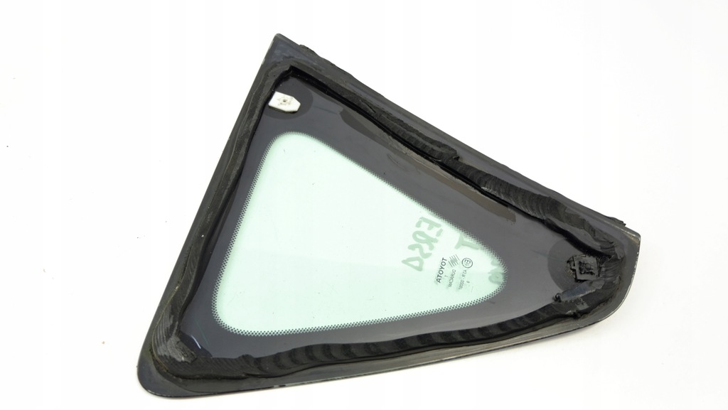 фото №9, Toyota verso стекло кузовная левый задняя 09r