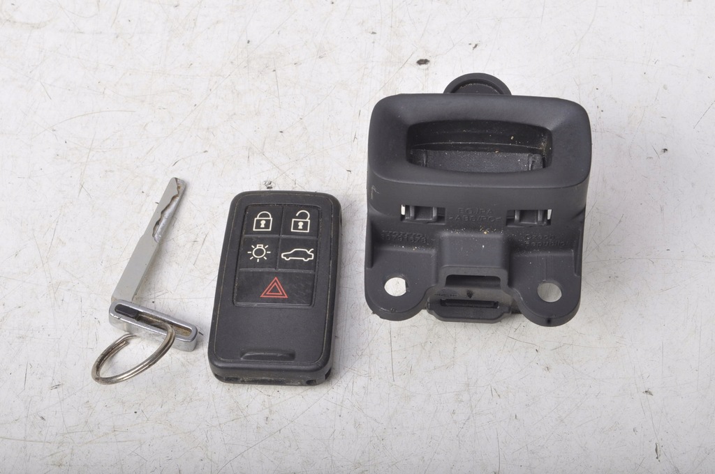 фото №1, Volvo s60 ii v60 замок зажигания ключ 31252952