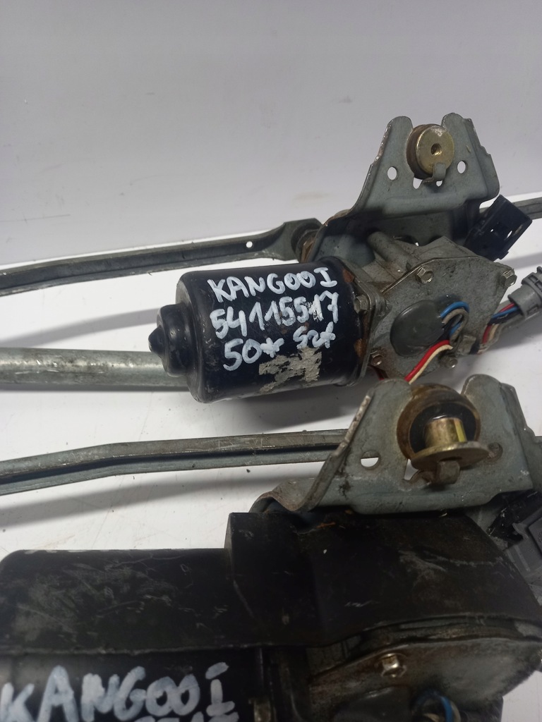 фото №10, Механізм двірник renault kangoo i 54115517